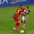 Gaz Metan a cerut penalty în prima repriză