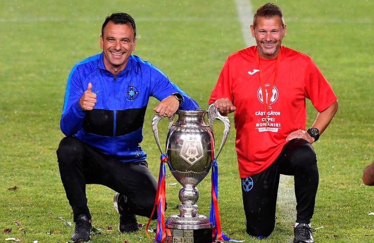 GAZ METAN - FCSB 0-1. Ilie Dumitrescu, impresionat de Toni Petrea: „E un suflu nou” + „Vînă a fost omul meciului”