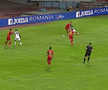 GAZ METAN - FCSB 0-1. Roș-albaștrii, iertați de un penalty la Mediaș? Fază controversată în prima repriză