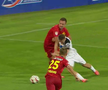 GAZ METAN - FCSB 0-1. Roș-albaștrii, iertați de un penalty la Mediaș? Fază controversată în prima repriză