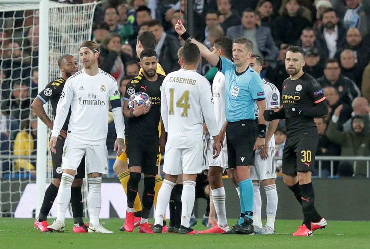 Manchester City - Real Madrid, în pericol! Decizia din Marea Britanie care poate afecta meciul