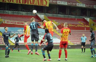 Silviu Lung Jr. și Cristi Săpunaru au retrogradat cu Kayserispor! Ce a făcut Marius Șumudică în ultima etapă