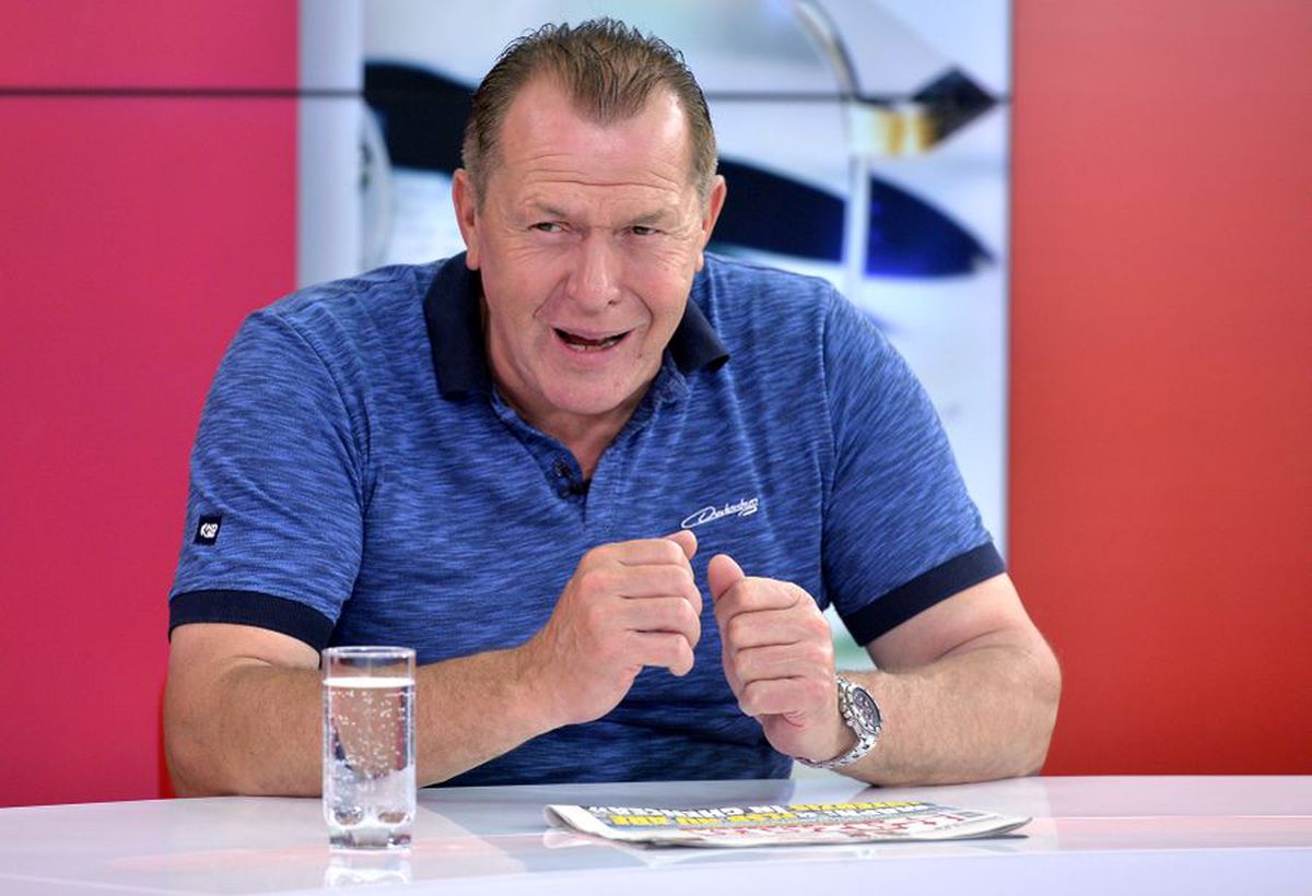 FCSB. Helmut Duckadam îi cere unui jucător să plece de la FCSB: „E apăsătoare situația lui”