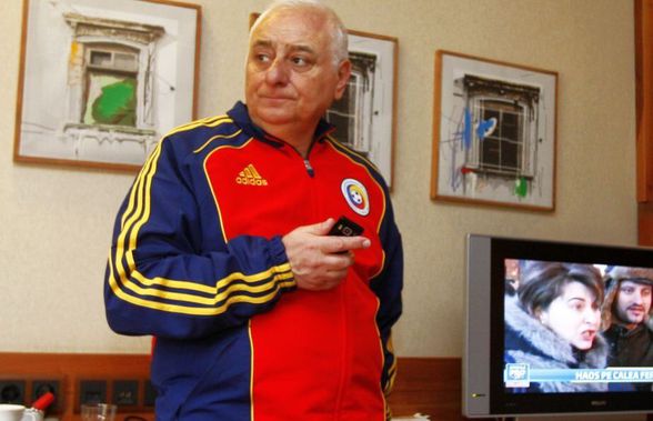 Pompiliu Popescu: „Fotbaliștii nu pot alerga cu mască, e o prostie!” » Soluția fostului medic al naționalei