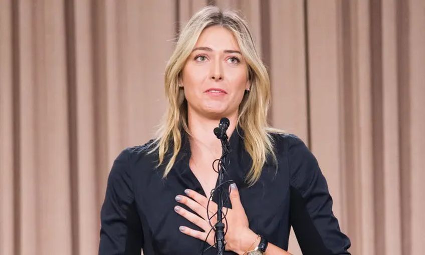 Maria Sharapova, foto: Guliver/gettyimages