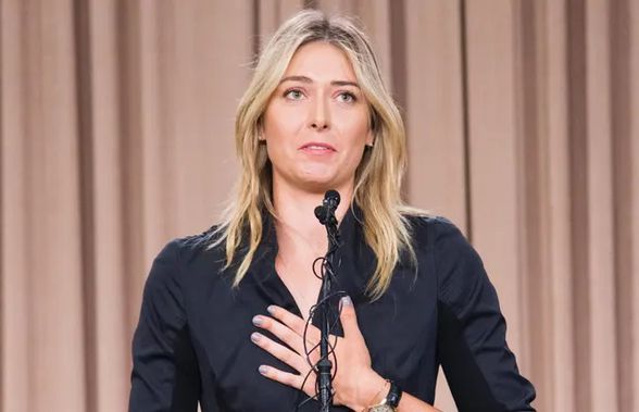 Maria Sharapova a dezvăluit momentul cumplit din carieră: „Am chemat-o pe mama să doarmă cu mine! Totul m-a dezgustat complet”