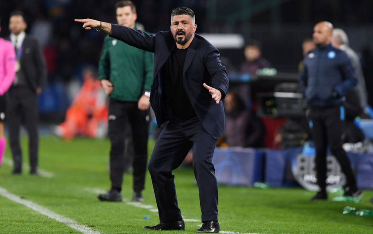 Gennaro Gattuso, declarații șocante înainte de meciul cu Barcelona: „Suntem aproape de cimitir!”