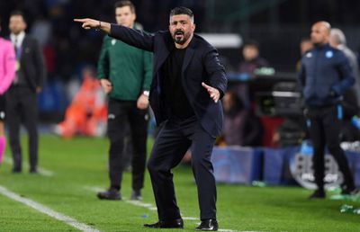 Gennaro Gattuso, declarații șocante înainte de meciul cu Barcelona: „Suntem aproape de cimitir!”