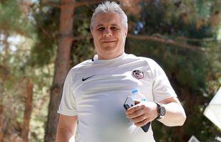 Marius Șumudică, sezon foarte bun în Turcia! Explicație pentru succesul românului: „Locul 8 e un cadou”