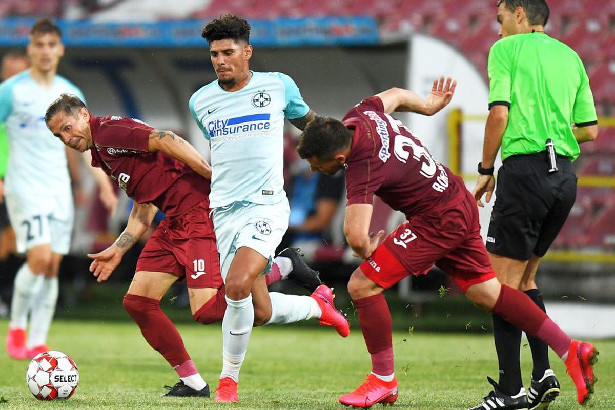 Duckadam nu-i menajează pe jucătorii din Liga 1: „Toți avem familii, dar nu toți câștigăm la fel! Ce fac familiile care au copii?”