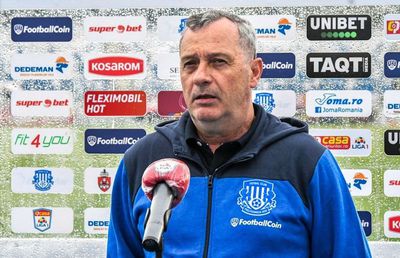 CLINCENI - POLI IAȘI 3-0. Mircea Rednic a ajuns la capătul răbdării: „Mai bine nu ne prezentam! Să le fie rușine”