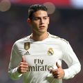 James Rodriguez ar putea părăsi Real Madrid în această vară // foto: Guliver/gettyimages