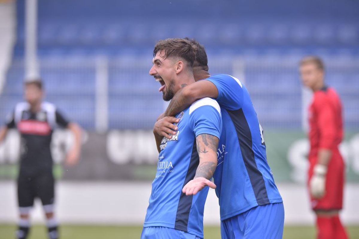 CLINCENI - POLI IAȘI 3-0 » VIDEO Elevii lui Ilie Poenaru, victorie mare în play-out » Cum arată clasamentul