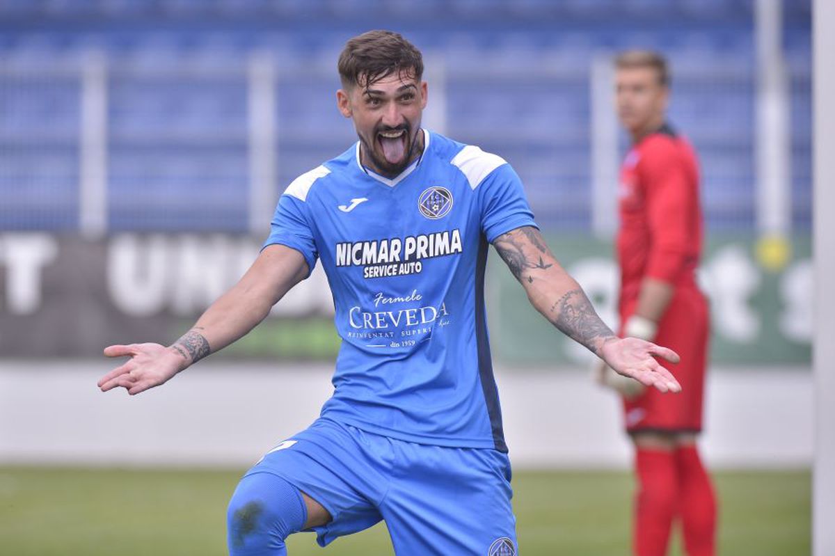 CLINCENI - POLI IAȘI 3-0 » VIDEO Elevii lui Ilie Poenaru, victorie mare în play-out » Cum arată clasamentul