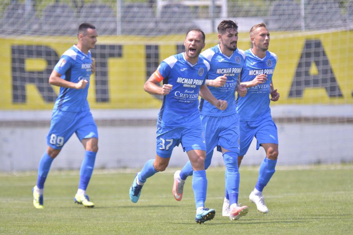 Clinceni - Poli Iași 3-0 26 iulie 2020