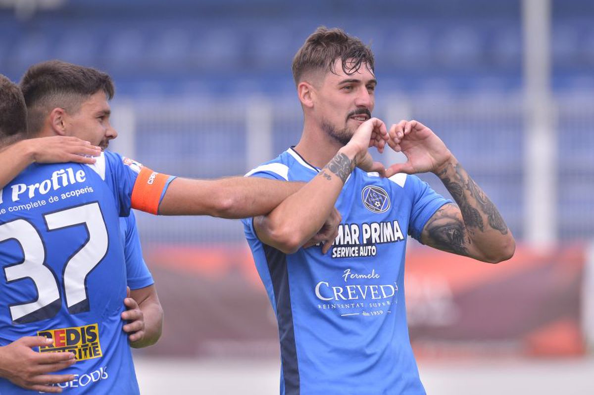 CLINCENI - POLI IAȘI 3-0 » VIDEO Elevii lui Ilie Poenaru, victorie mare în play-out » Cum arată clasamentul