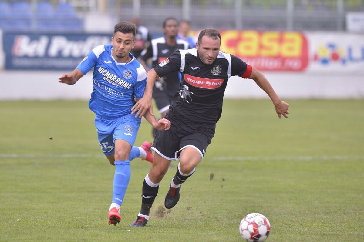 Clinceni - Poli Iași 3-0 26 iulie 2020