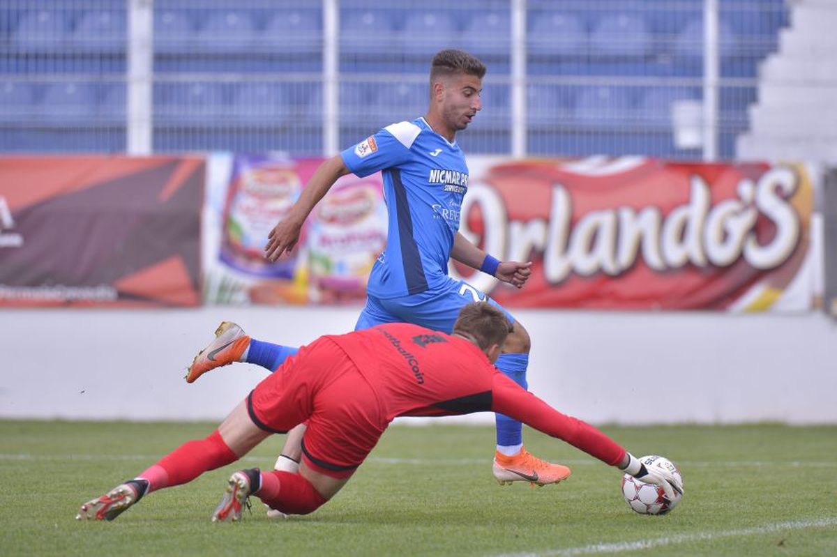 CLINCENI - POLI IAȘI 3-0 » VIDEO Elevii lui Ilie Poenaru, victorie mare în play-out » Cum arată clasamentul