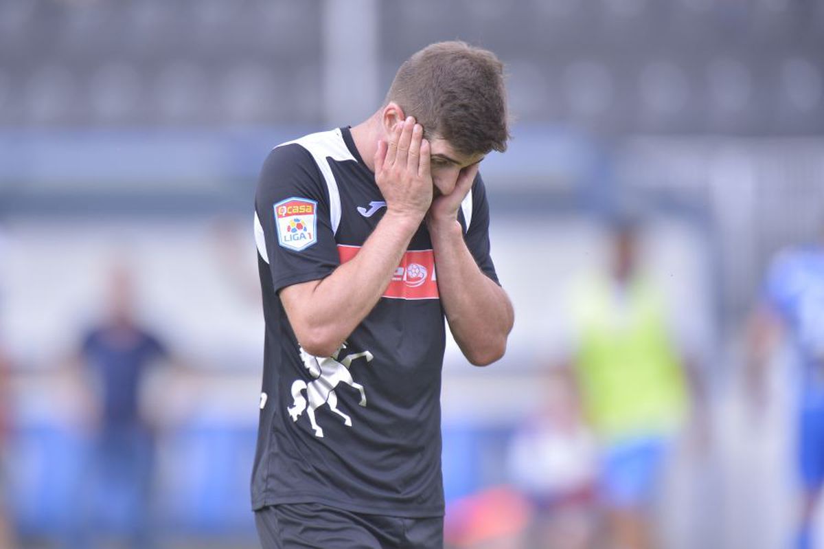 CLINCENI - POLI IAȘI 3-0 » VIDEO Elevii lui Ilie Poenaru, victorie mare în play-out » Cum arată clasamentul