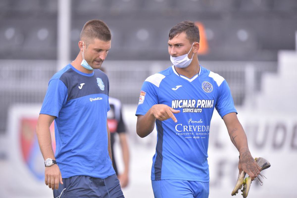 CLINCENI - POLI IAȘI 3-0 » VIDEO Elevii lui Ilie Poenaru, victorie mare în play-out » Cum arată clasamentul