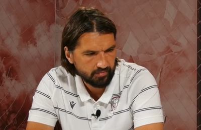 UTA - RAPID 1-2. Remarcatul lui Dan Alexa după victoria de la Arad: „El a făcut diferența, are foarte mult talent” » Cum vede lupta pentru promovare