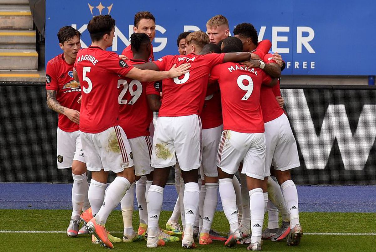 Manchester United revine în grupele Ligii Campionilor! Final de sezon în Premier League: cine merge în Europa + cine a retrogradat