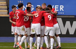Manchester United revine în grupele Ligii Campionilor! Final de sezon în Premier League: cine merge în Europa + cine a retrogradat