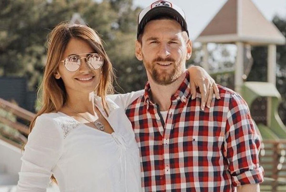 FOTO Soția lui Messi, apariție electrizantă pe un iaht de lux » A făcut senzație în costum de baie