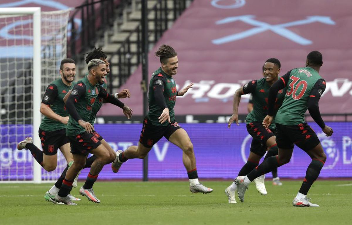 Manchester United revine în grupele Ligii Campionilor! Final de sezon în Premier League: cine merge în Europa + cine a retrogradat