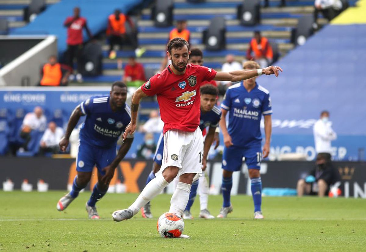 Premier League etapa 38 - 26 iulie 2020