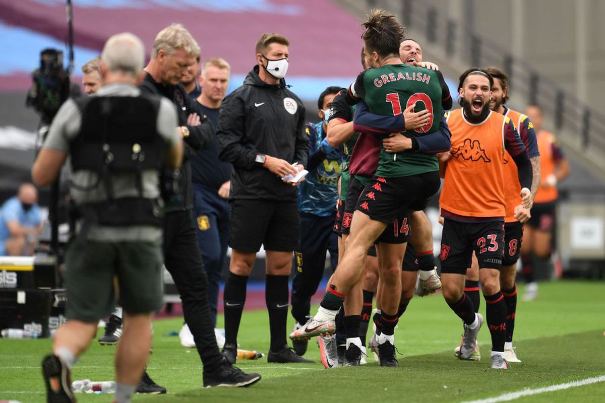 Premier League etapa 38 - 26 iulie 2020