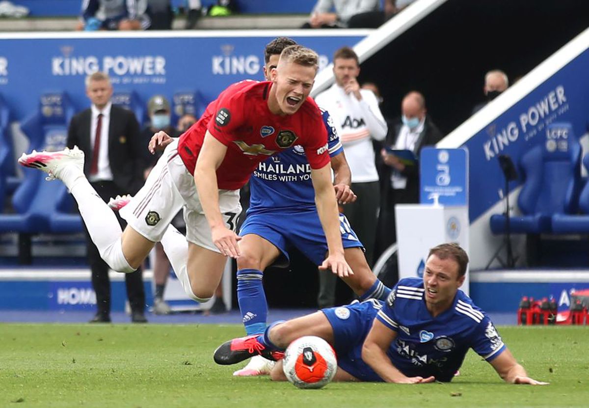 Manchester United revine în grupele Ligii Campionilor! Final de sezon în Premier League: cine merge în Europa + cine a retrogradat