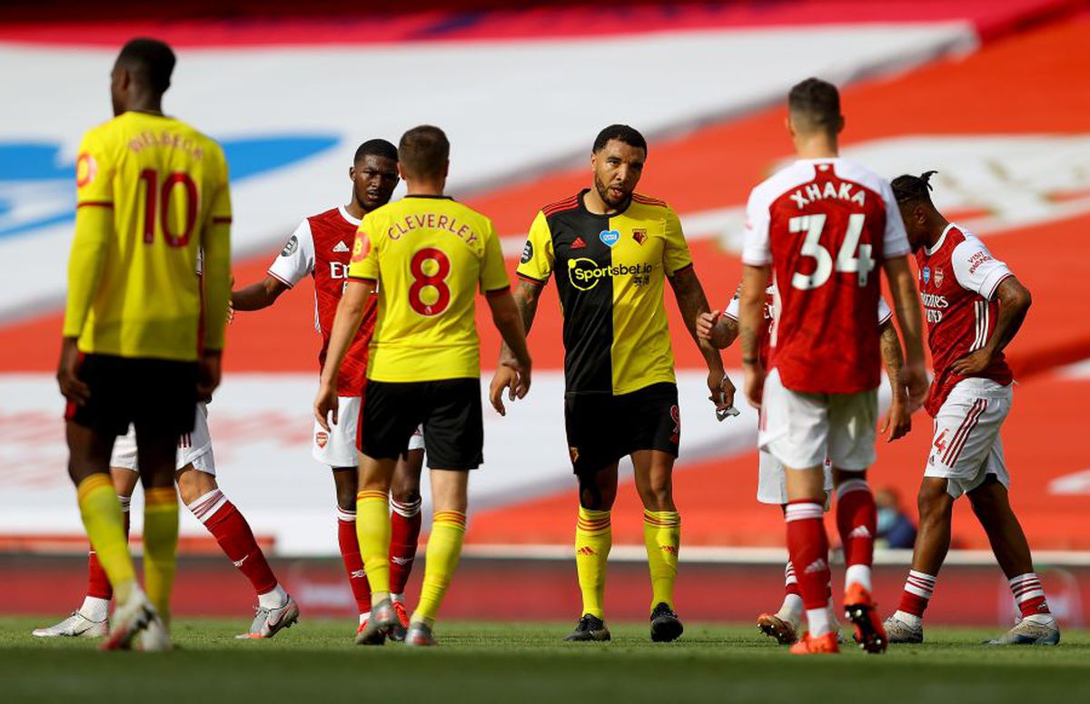 Premier League etapa 38 - 26 iulie 2020