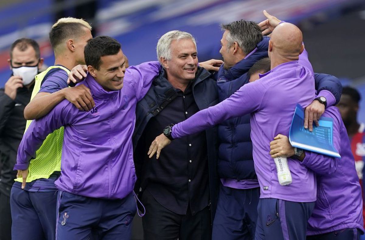 Premier League etapa 38 - 26 iulie 2020