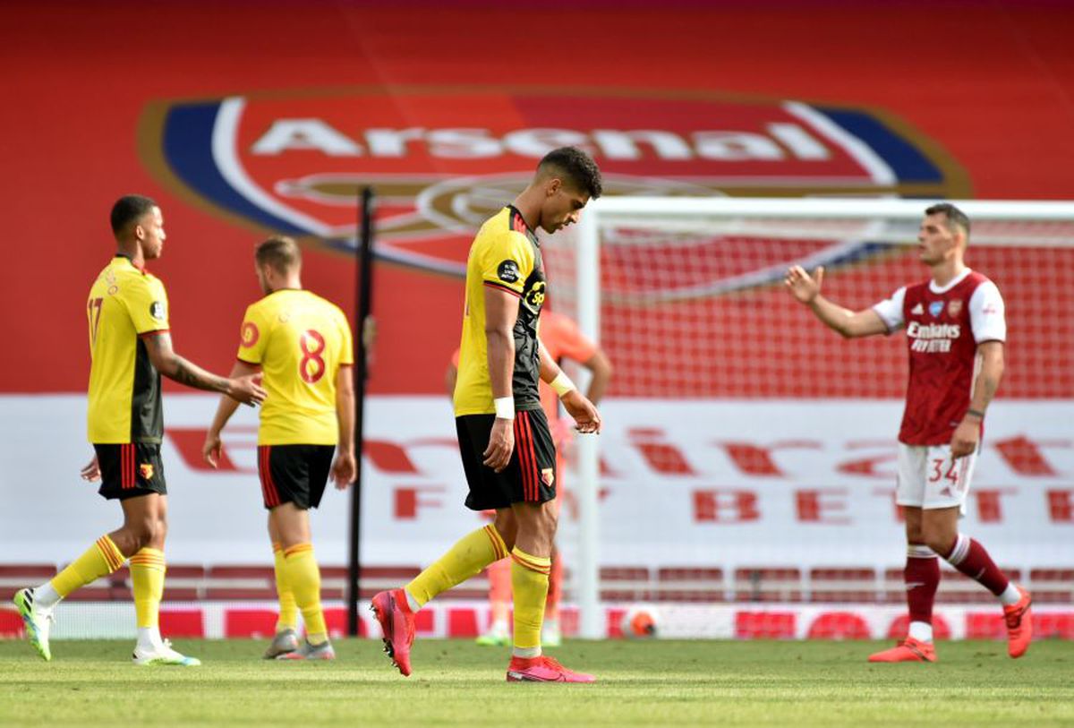 Premier League etapa 38 - 26 iulie 2020