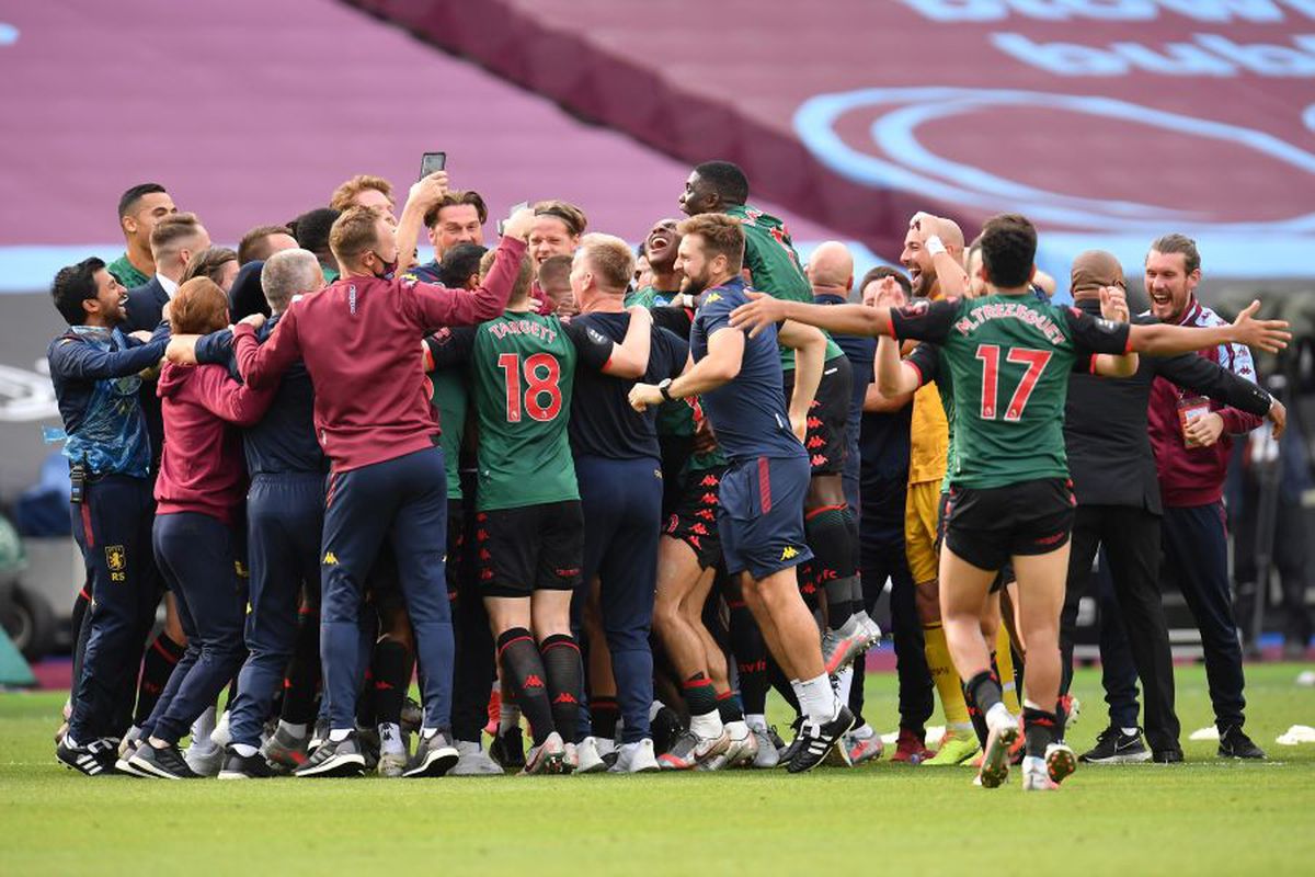 Manchester United revine în grupele Ligii Campionilor! Final de sezon în Premier League: cine merge în Europa + cine a retrogradat