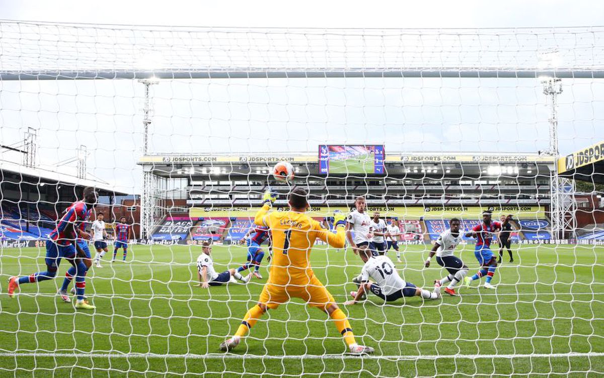 Premier League etapa 38 - 26 iulie 2020