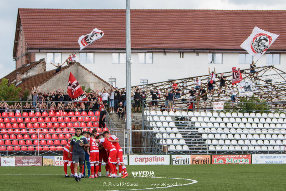 UTA - RAPID 1-2! Giuleștenii strică petrecerea de la Arad și reintră în cărțile promovării! Cum arată clasamentul