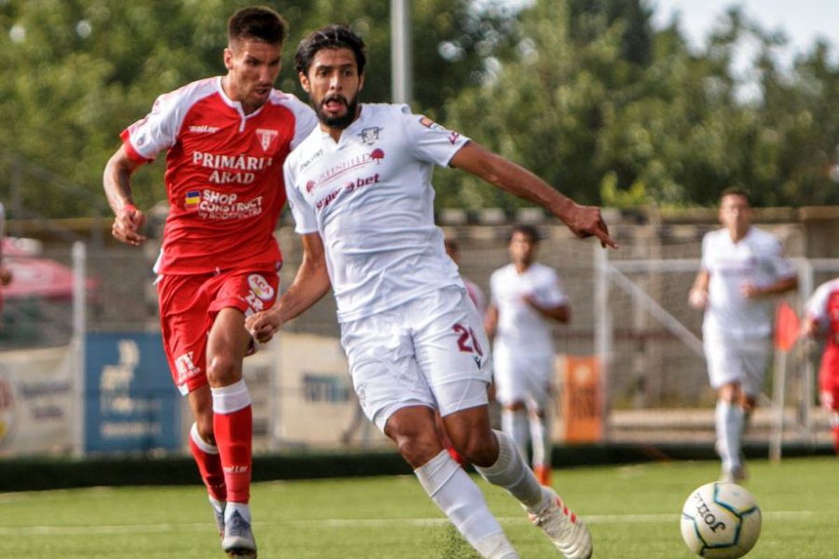 UTA - RAPID 1-2! Giuleștenii strică petrecerea de la Arad și reintră în cărțile promovării! Cum arată clasamentul