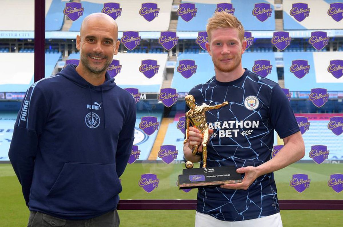 Kevin De Bruyne, egalul marelui Henry! Recordul impresionant stabilit de jucătorul lui Manchester City + David Silva, la ultimul meci în Premier League