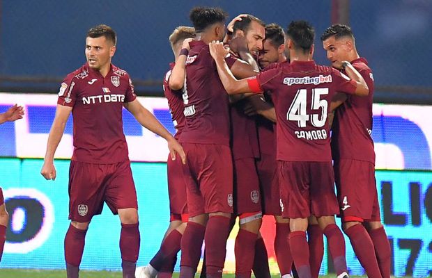 Măsura luată de CFR Cluj pentru a-și proteja un om din staff: „Internarea cu bolnavi de Covid i-ar fi putut fi fatală!”