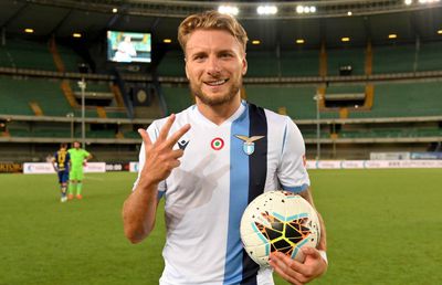 Napoli - Lazio: Oaspeții luptă pentru locul secund în Serie A, gazdele nu au nicio miză