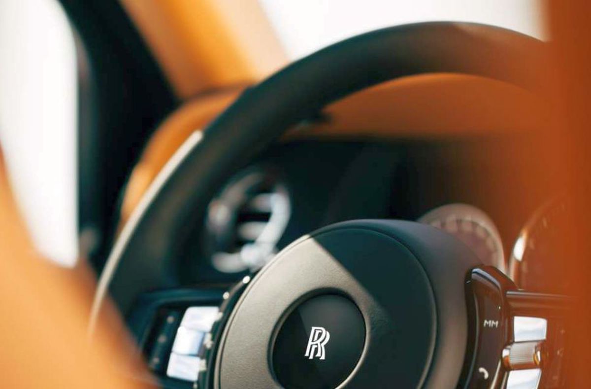 Rolls-Royce Cullinan