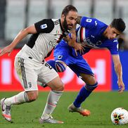 Juventus - Atalanta 2-0. foto: Guliver/Getty Images