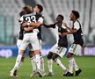 Juventus - Atalanta 2-0. foto: Guliver/Getty Images