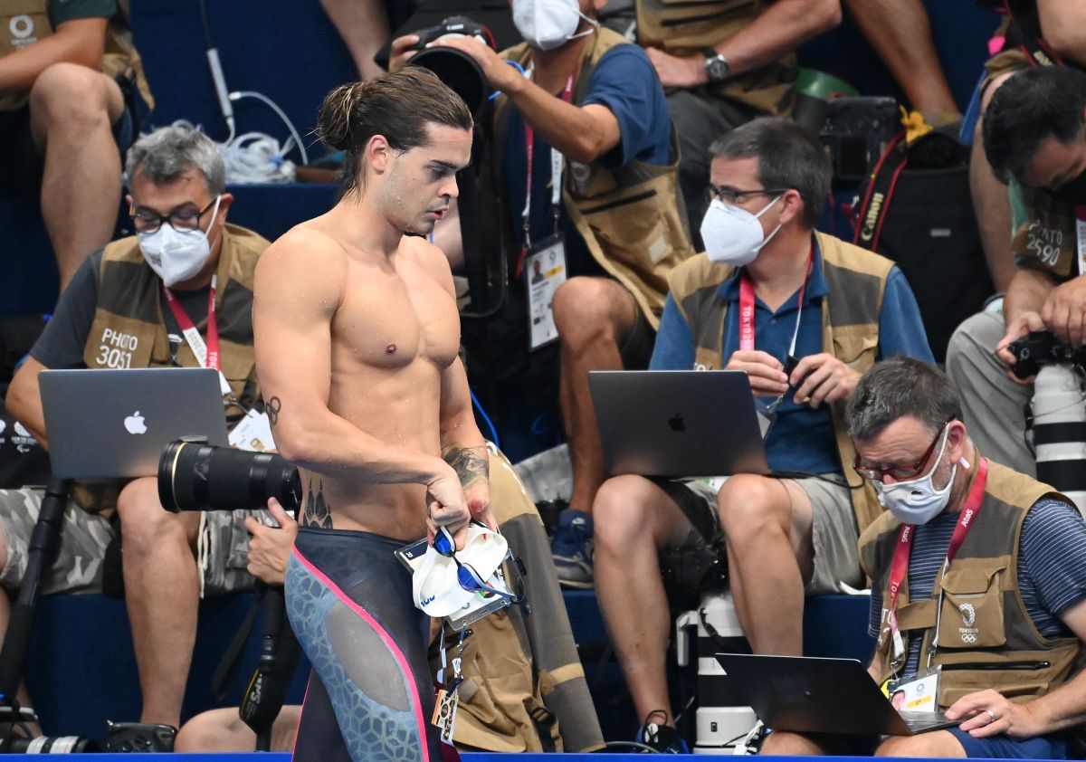 Robert Glință, calificare incredibilă în finală la 100m spate: „M-a ajutat bunul Dumnezeu, dar nu sunt mulțumit de mine”