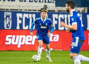 Căpitanul oltenilor nu are teamă de nimic, înainte de FCU Craiova – Dinamo: „Vom vedea dacă Sorescu e inamicul public numărul 1”