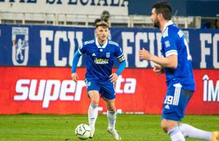 Căpitanul oltenilor nu are teamă de nimic, înainte de FCU Craiova - Dinamo: „Vom vedea dacă Sorescu e inamicul public numărul 1”