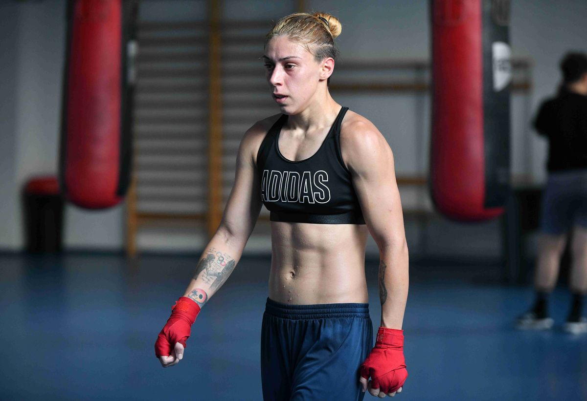 Claudia Nechita, gata de primul meci la Jocurile Olimpice: „În vis, am câștigat deja medalie”