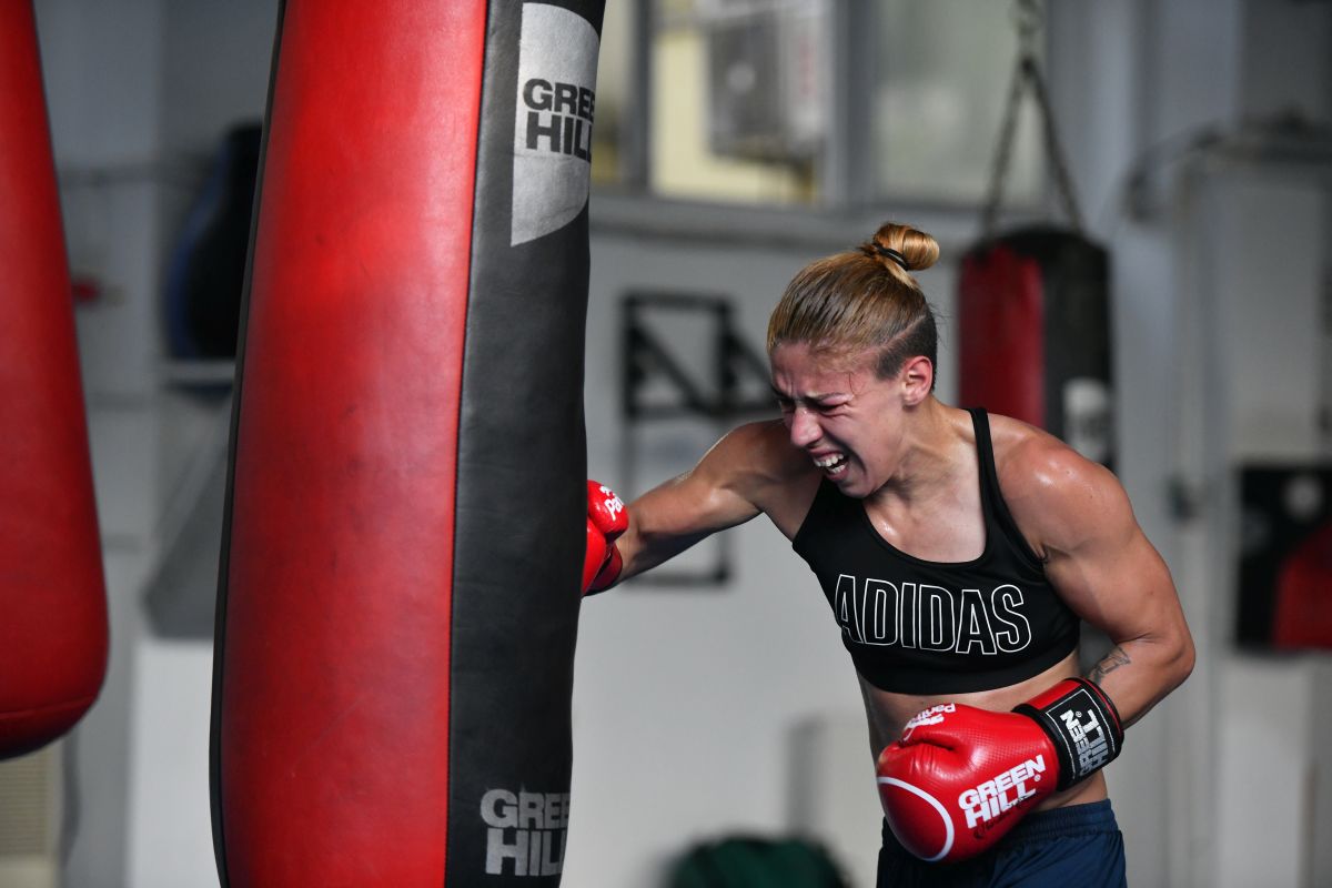 Claudia Nechita, gata de primul meci la Jocurile Olimpice: „În vis, am câștigat deja medalie”